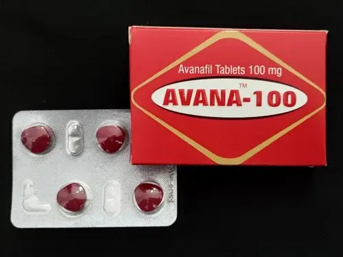 Avanafil Tablets
