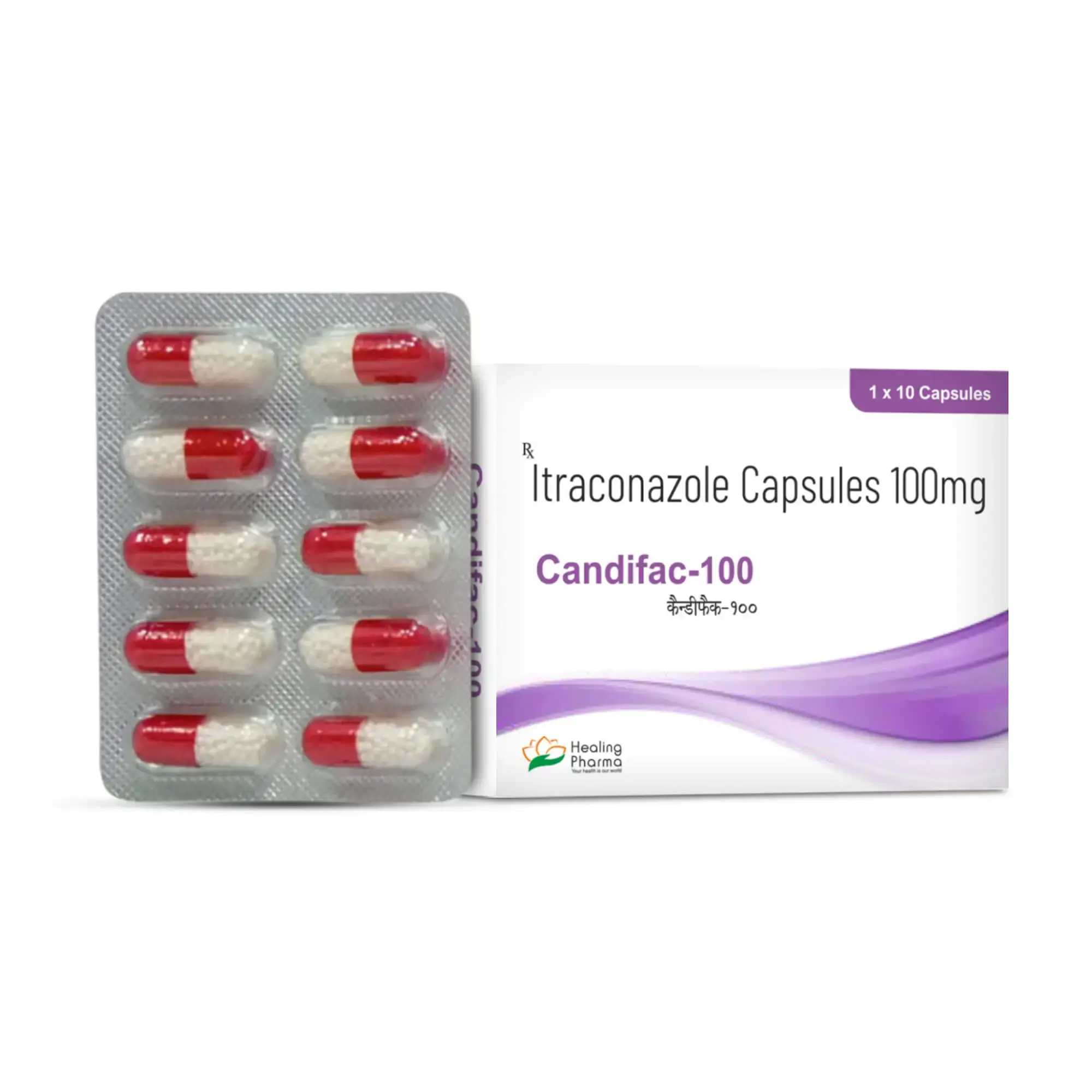 Itraconazole Capsule