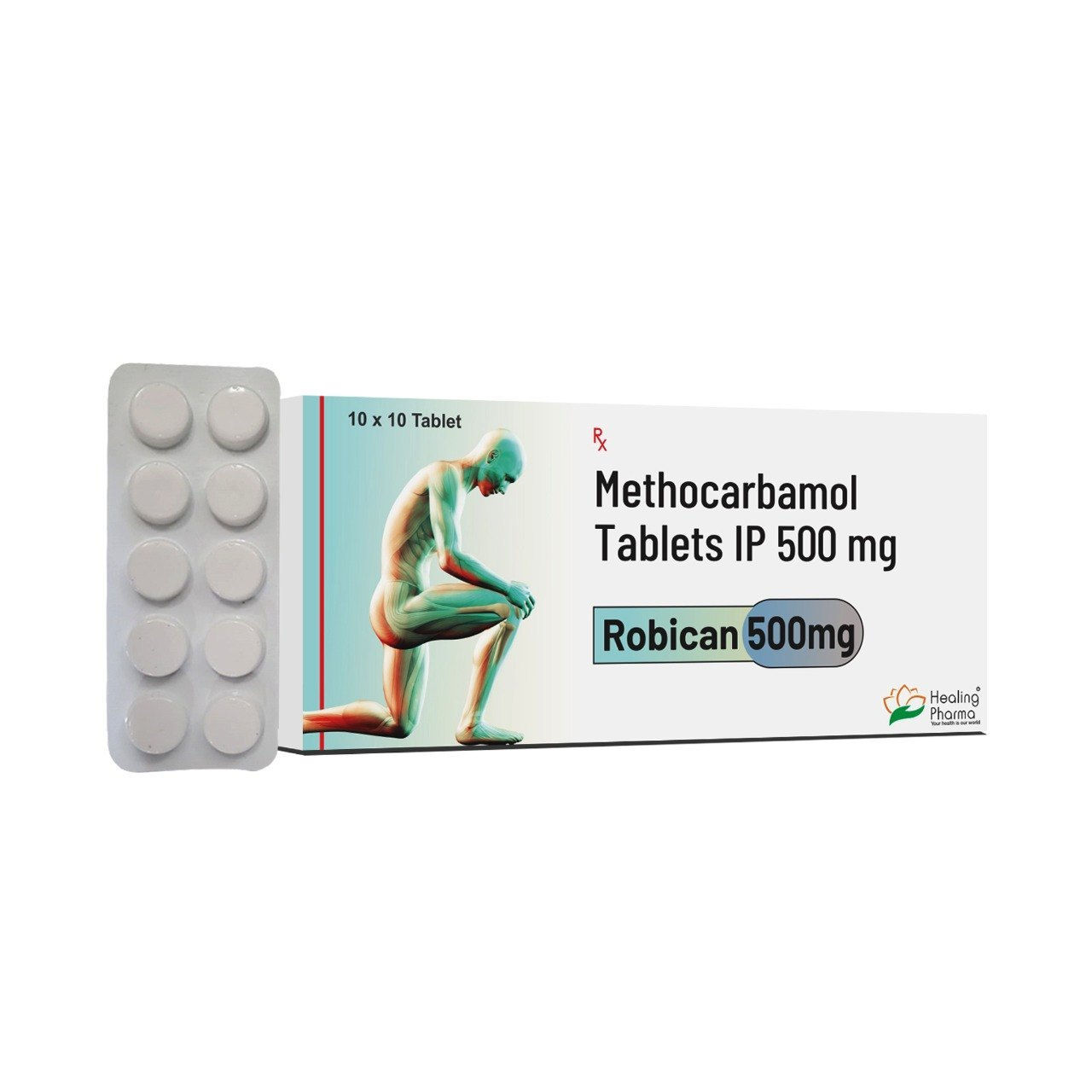 Methocarbamol Tablets