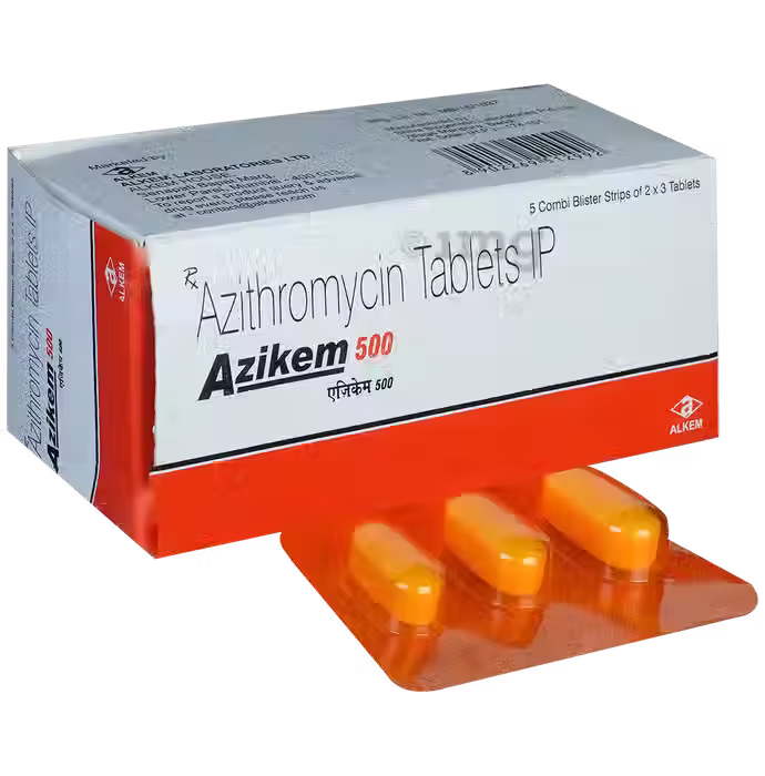 Azithromycin Tablet