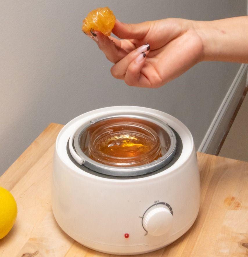 Thumbnail: Sugar Paste Wax