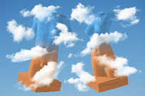 Pierre Aucher | Flying Couple | FRANCE