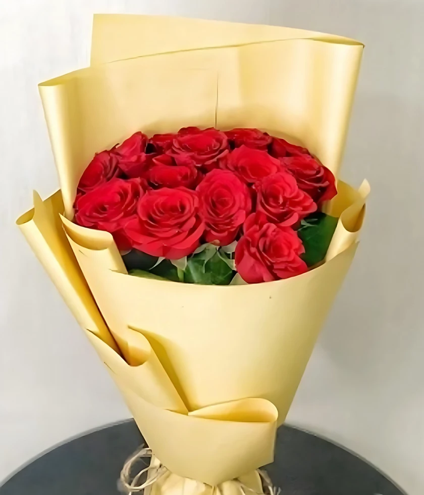 Celebrate love and special occasions with our Blush Flower Bouquet.