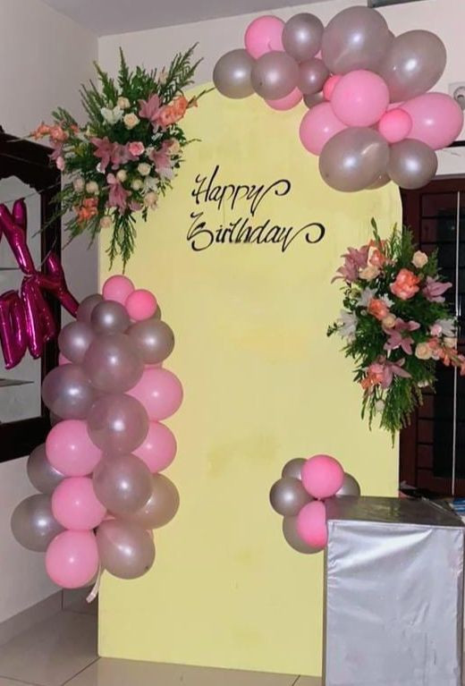 Event Decoration Set