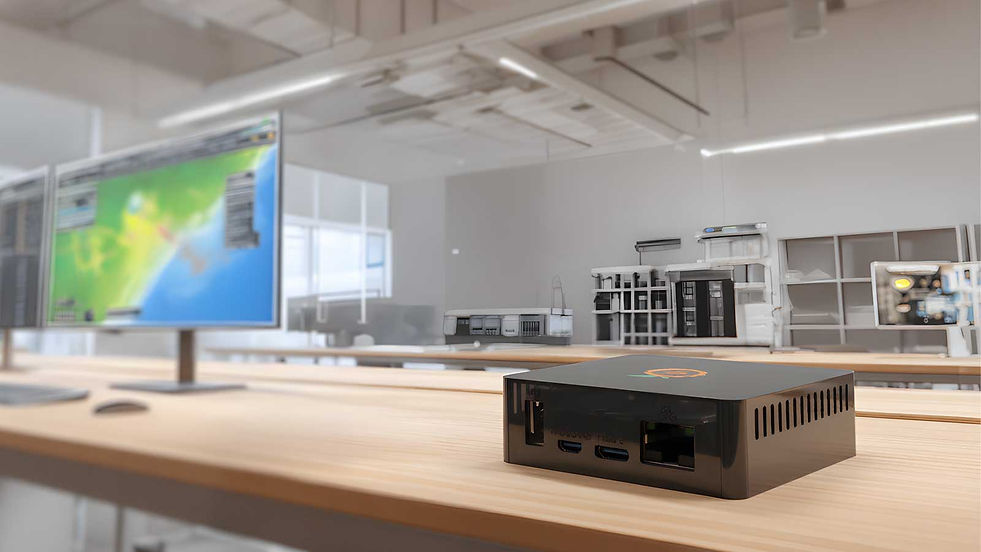 HBI-VS – IP Intercom Video Server