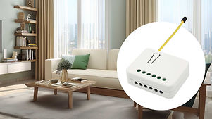 HSM-200Z - Z-Wave AC Motor Controller