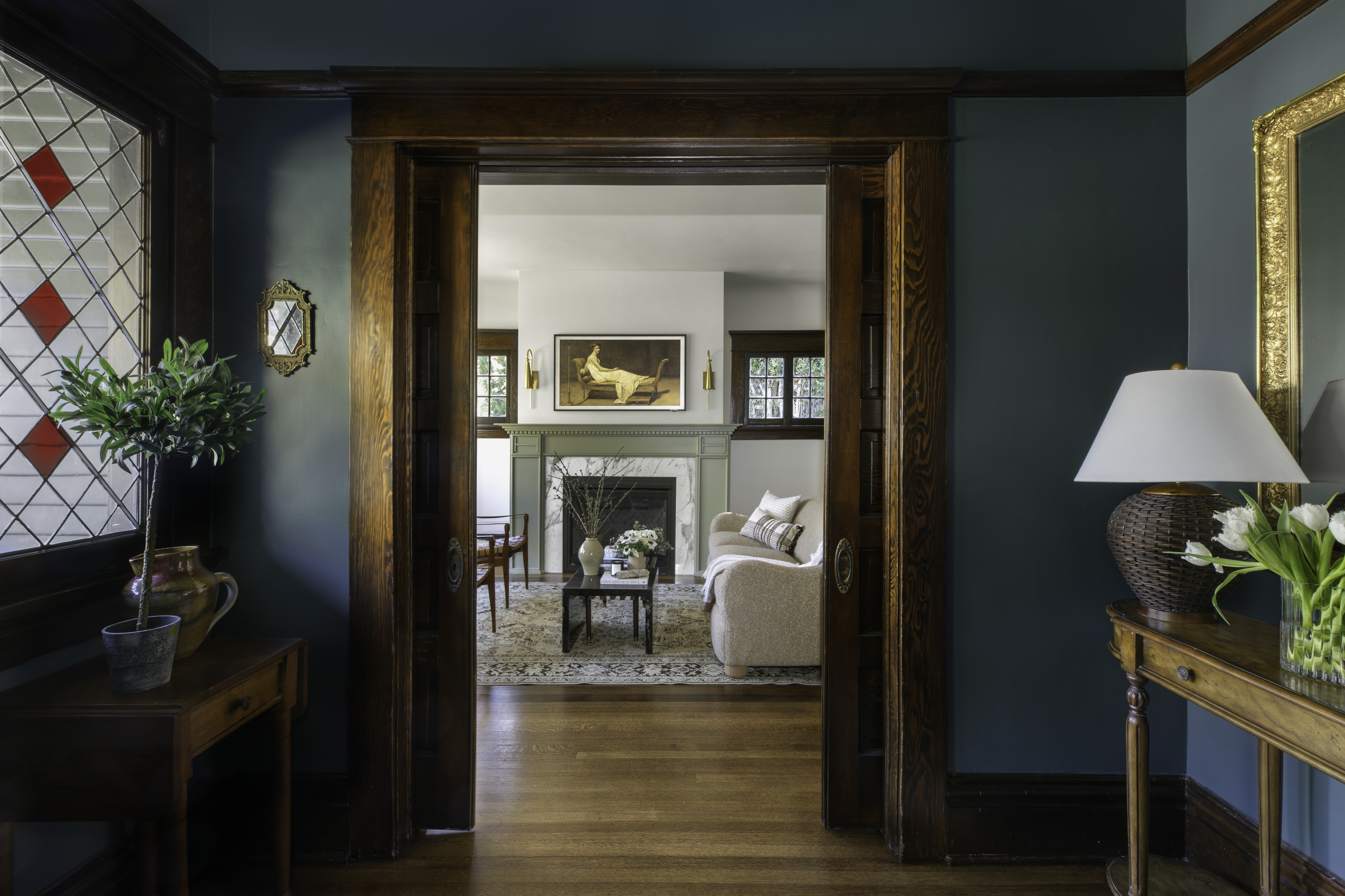 Breathing Life Into History: The Fleur House & The Craft House Inn