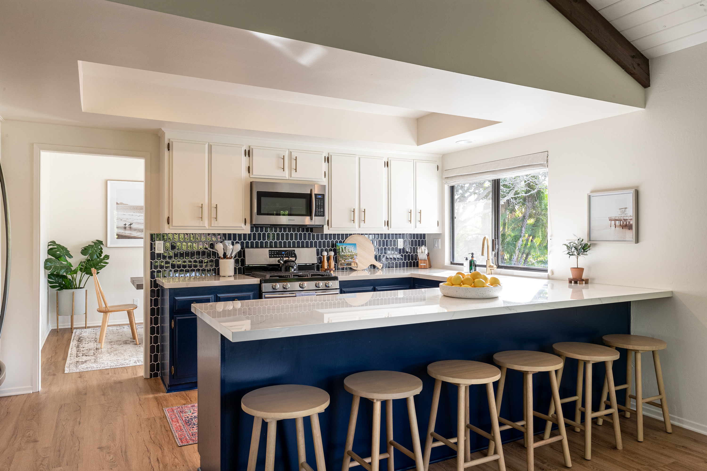 Reveal: The Blackrock Beach House — Hearth Homes Interiors