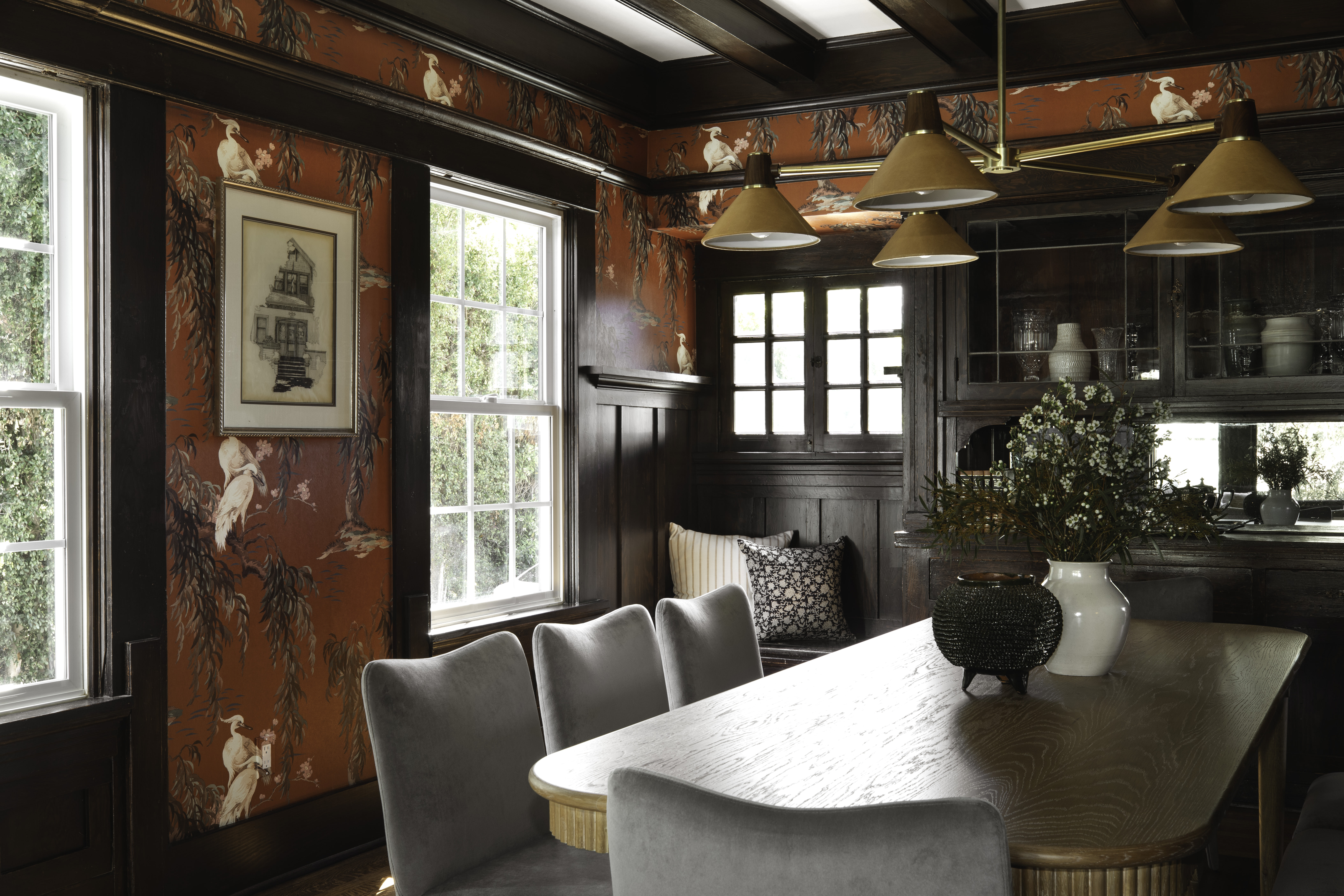 Breathing Life Into History: The Fleur House & The Craft House Inn — Hearth Homes Interiors