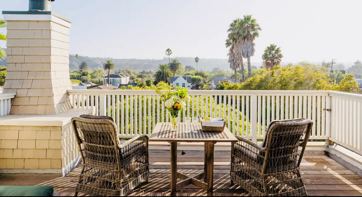 De La Vina Inn — CA 93101
