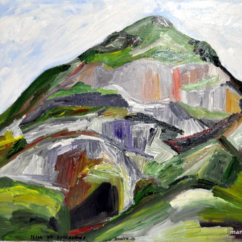 Pintura de Paisagem