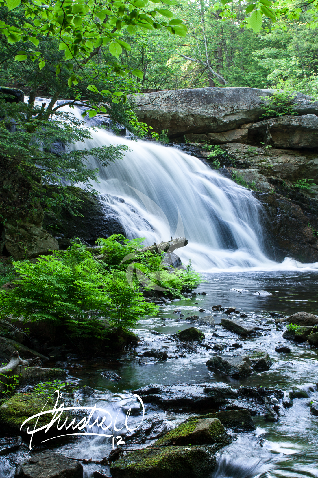 Lower Purgatory Falls