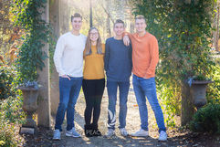 Family Portrait Session
