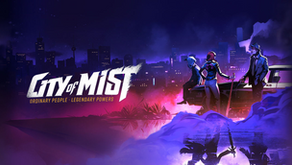 City of Mist: неонуар у місті розломів