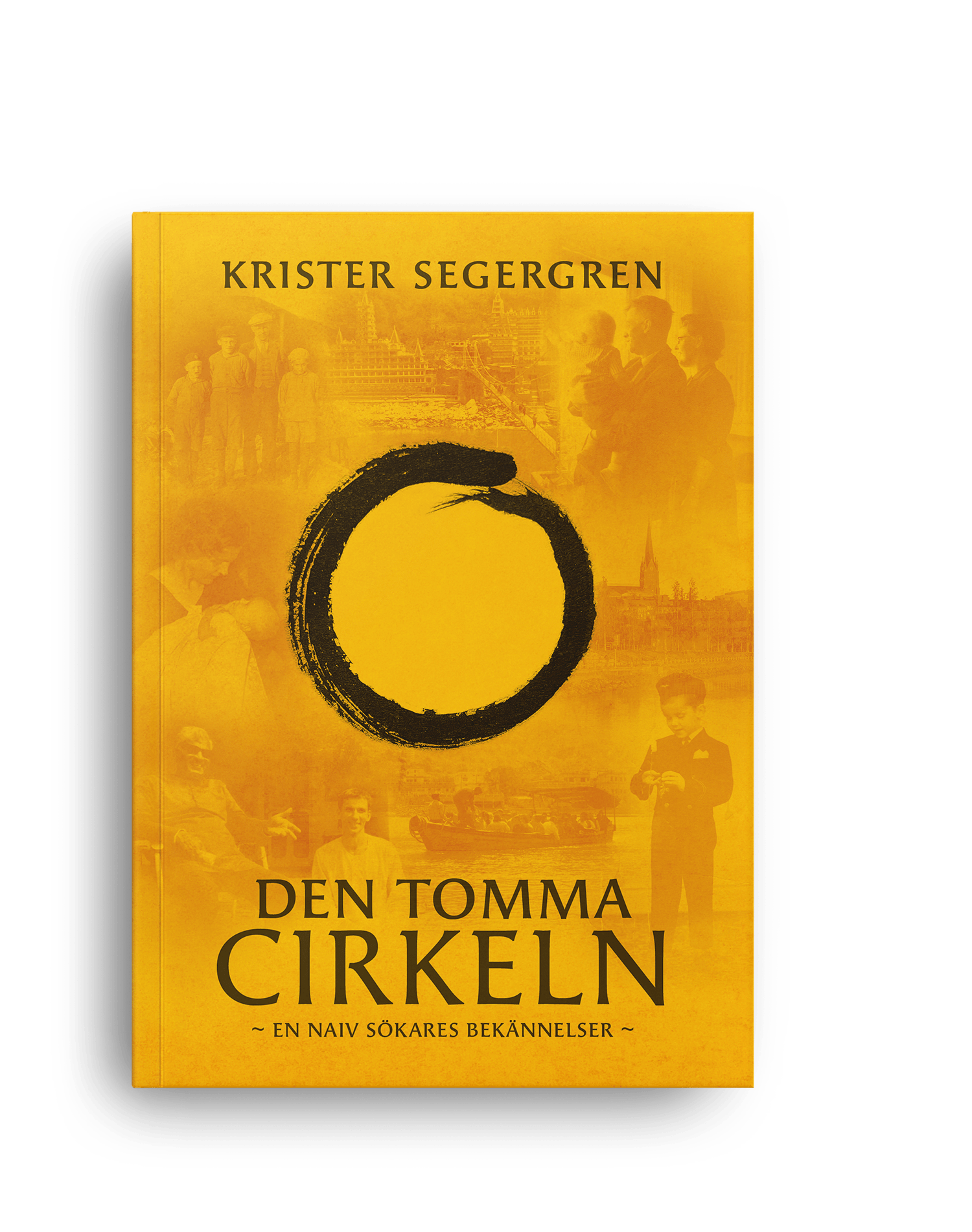 Den tomma cirkeln - Krister Segergren - E-bok (Pdf)
