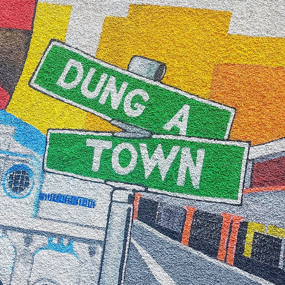 Dung A Town, Celebrating Togetherness