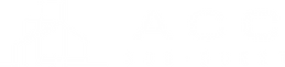 Logo ACC Sud-Ouest horizontal Sur fond colore