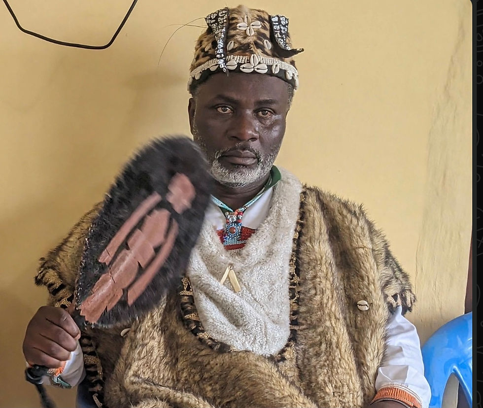 Tiko Chief’s conference gets new executive as HRM Makunde Dipoko Daniel vows to restore dignity and unity