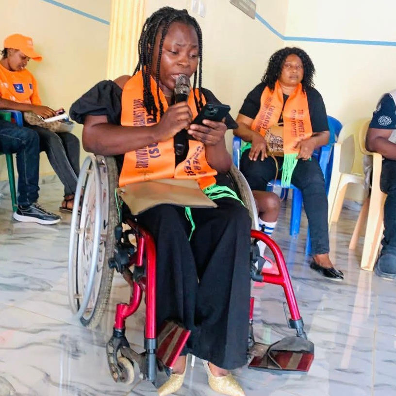 Caring in the Wake of Pain: Lilian Dibo Foundation Spearheads “Disability Voices Against Rape” Campaign