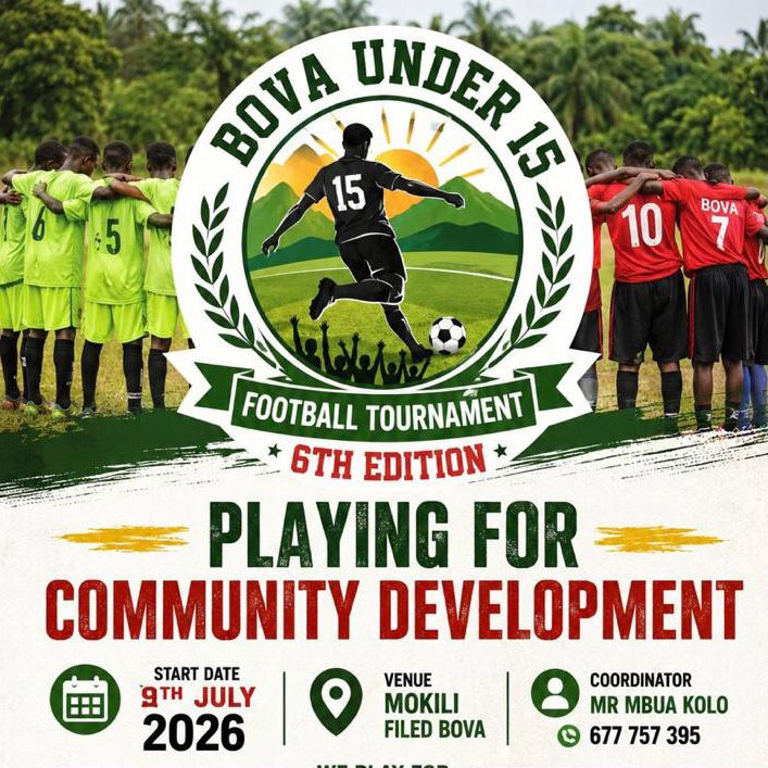 Bova U-15 football tourney kickoff Thursday