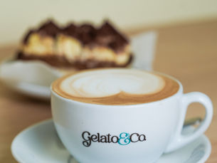 Gelato&co las olas