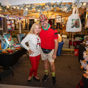 Christmas on Las Olas 2025