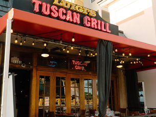 Luigi's tuscan grill