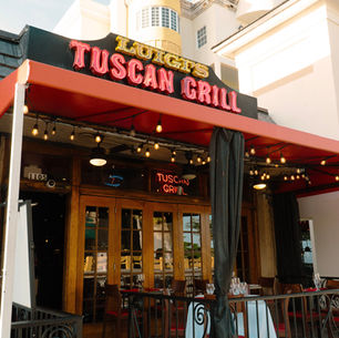 Luigi's tuscan grill