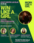 Win Like a Girl: Women's Networking