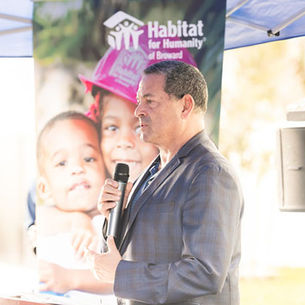 North Lauderdale Townhomes Unveiled by Habitat Broward
