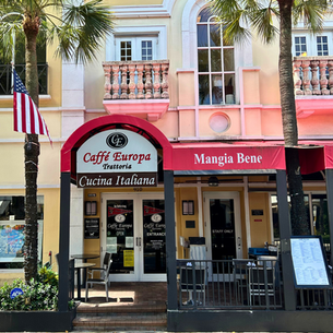 Member Spotlight: Caffé Europa