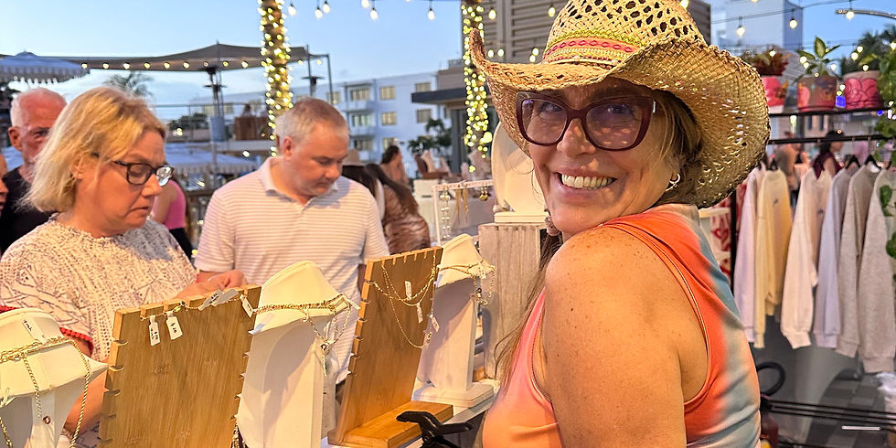Ladies Night Market at The Shorely