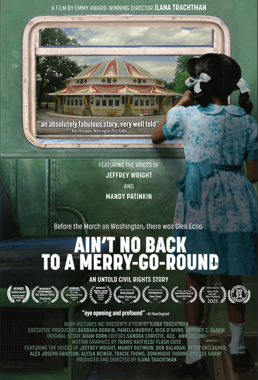 Ain't No Back to a Merry-Go-Round