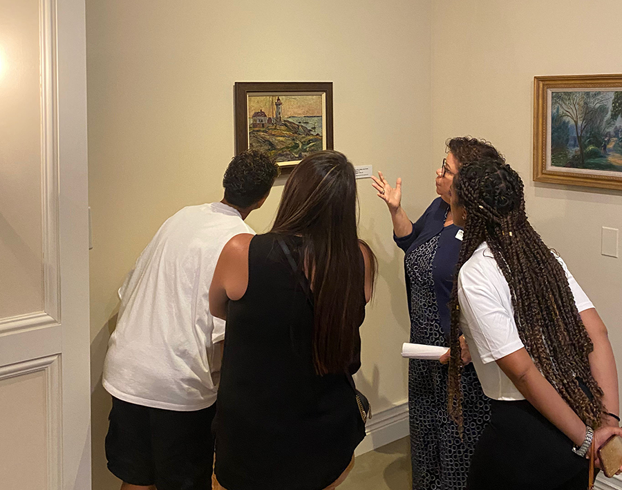 Sunday Public Tour @NSU Art Museum