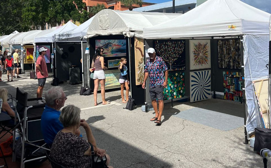 Las Olas Art Fair
