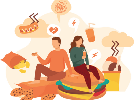 compulsion alimentaire et perte de poids micronutritionniste