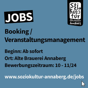 Wir suchen Zuwachs für unser Team!