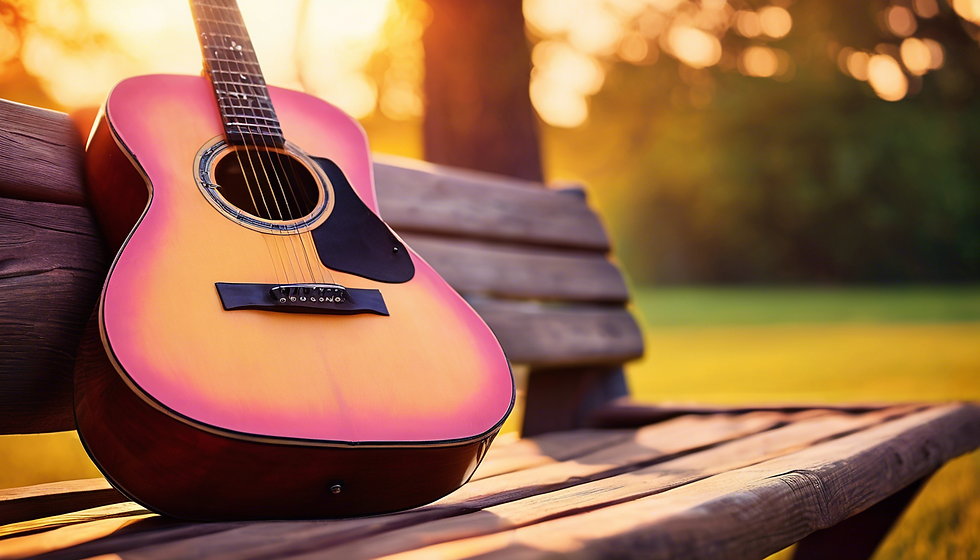 Sunset Serenade Live Music Night