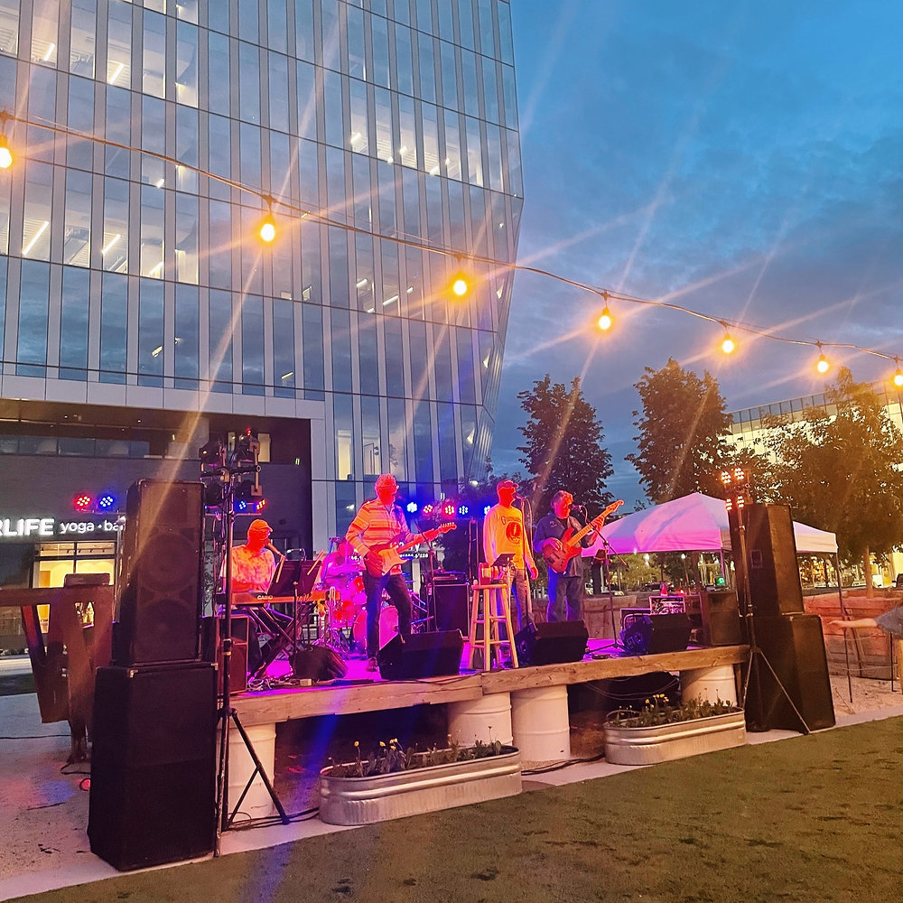 Free Concerts in Omaha Summer 2022