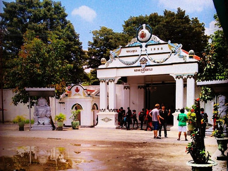 Keraton Kasultanan Ngayogyokarto