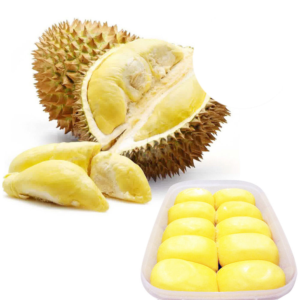 Pancake Durian Original (500gr isi 10pcs)