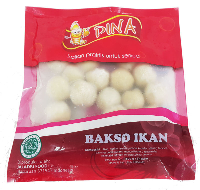 Bakso Ikan