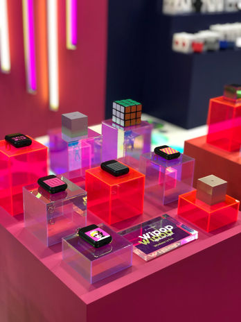 Product design - Ilan Benaym - Exhibition