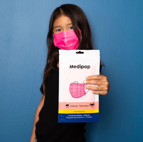 Product design - Ilan Benaym - Medipop