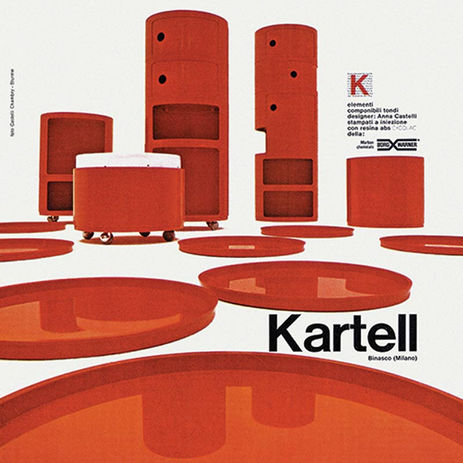 Hebrew Design עיצוב עברי - Ilan Benaym - Hanukkiah - Inspired by Kartell