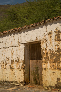 Casa abandonada