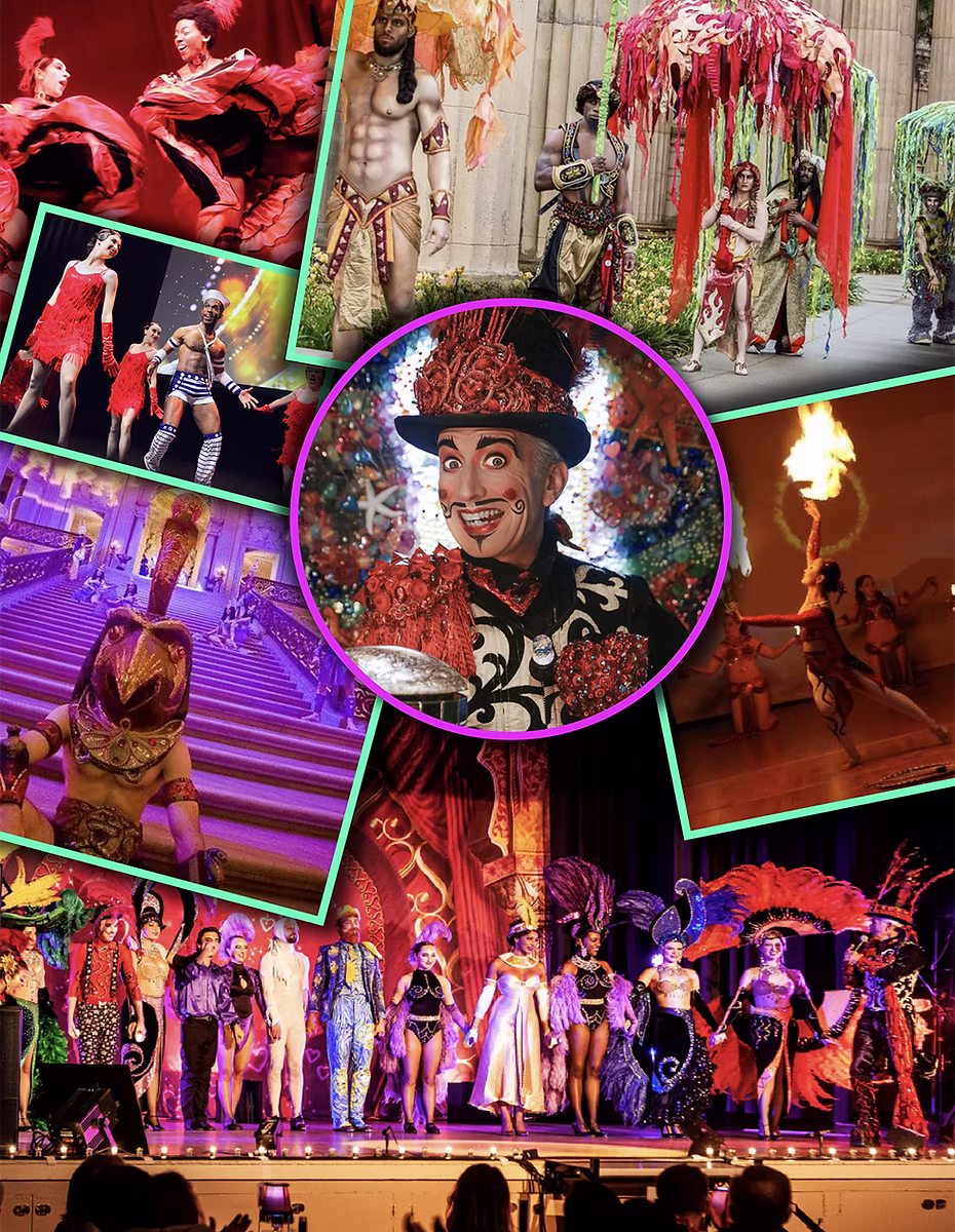GREGANGELO & VELOCITY ARTS AND ENTERTAINMENT: Designing spectacular interactive events that inspire connection, elevate audiences, and amplify support for meaningful causes.