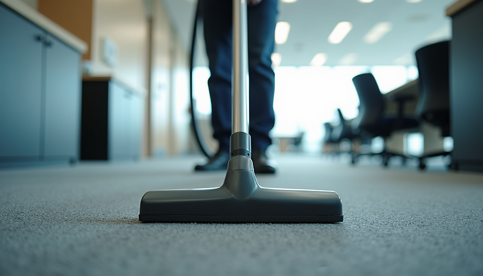 Unlock the Benefits of Professional Cleaning Services