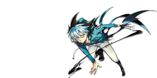 Servamp anime, Кура прозрачный фон, сонный пепел