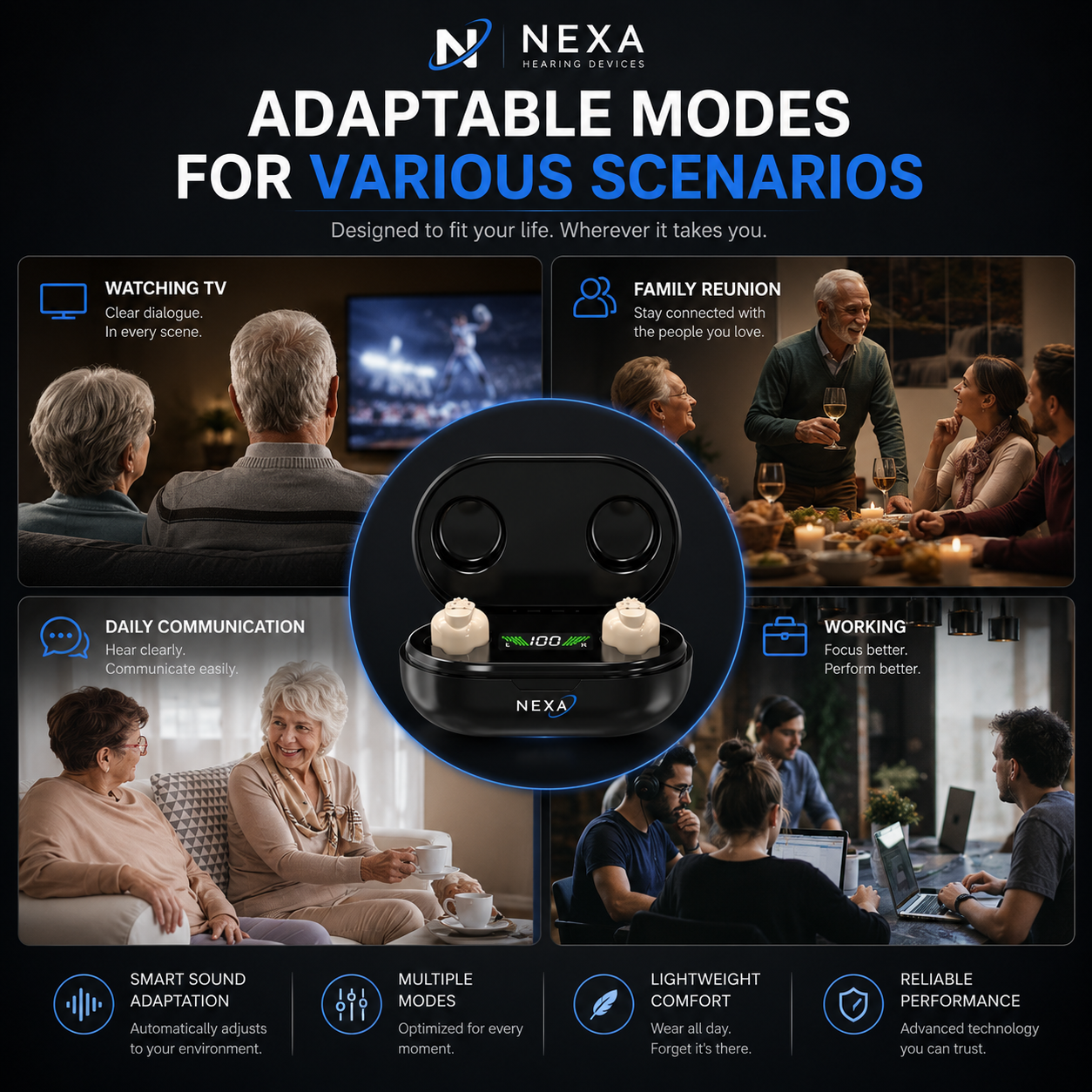 Nexa PRO